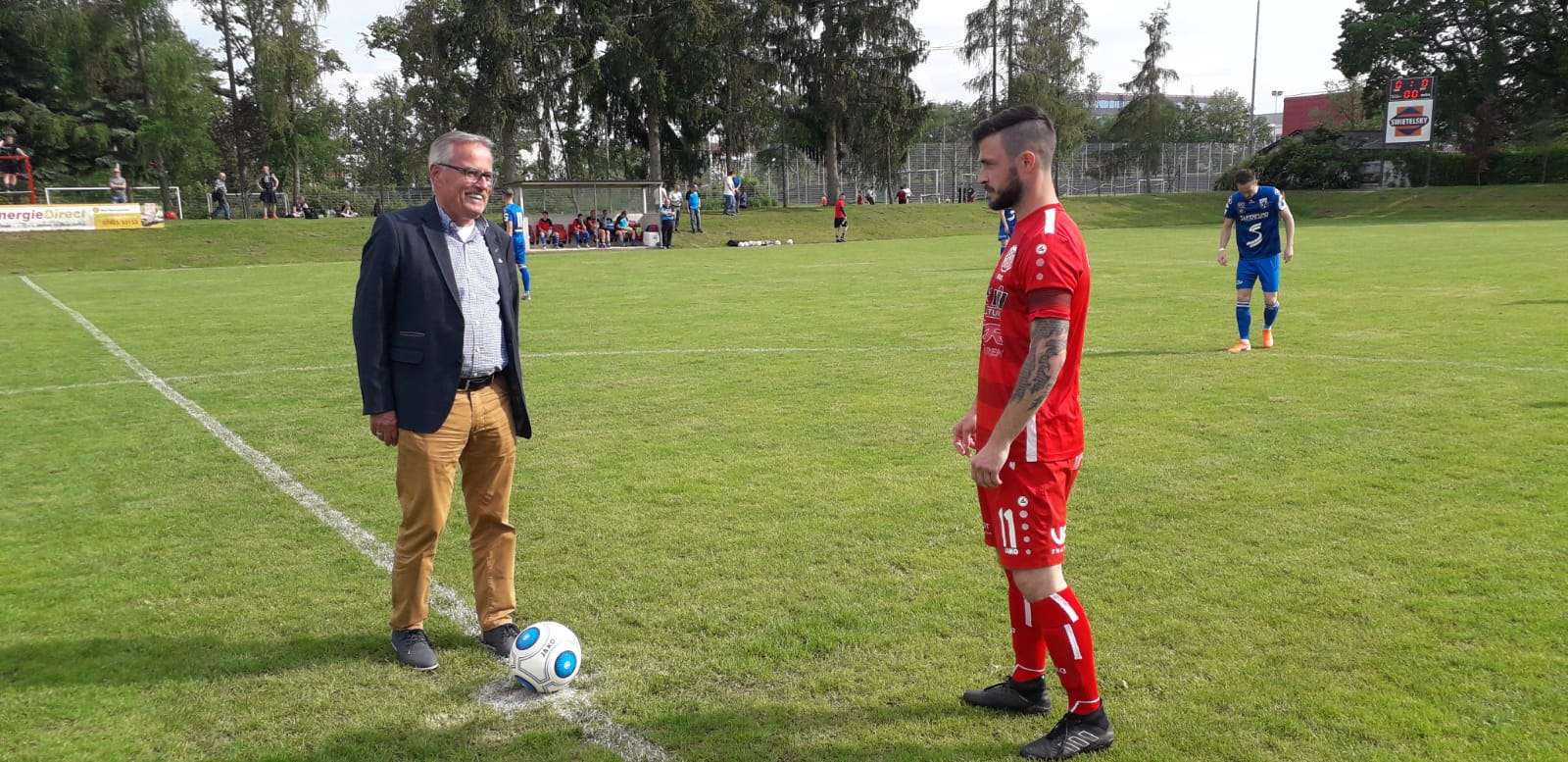 02 Ehrenanstoss ASK vs Oedt 25 05 2019