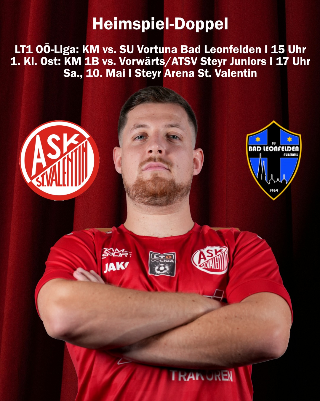 ask vs. bad leonfelden spg vorwsteyr