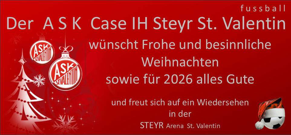 ASK Weihnachten 2025